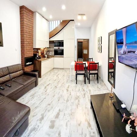Apartament Leopard Bromberg Exterior foto