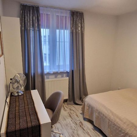 Apartament Leopard Bromberg Exterior foto