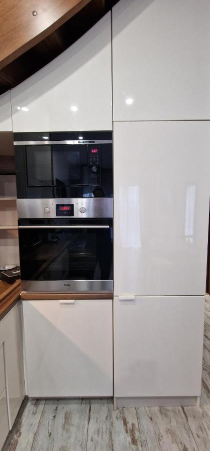 Apartament Leopard Bromberg Exterior foto