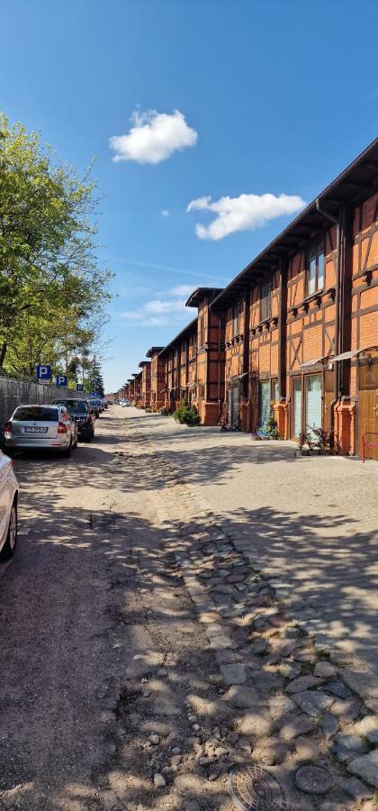 Apartament Leopard Bromberg Exterior foto