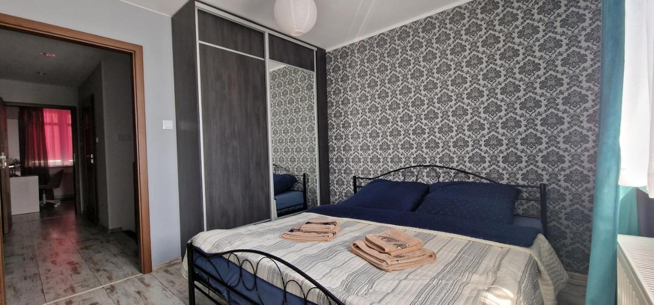 Apartament Leopard Bromberg Exterior foto