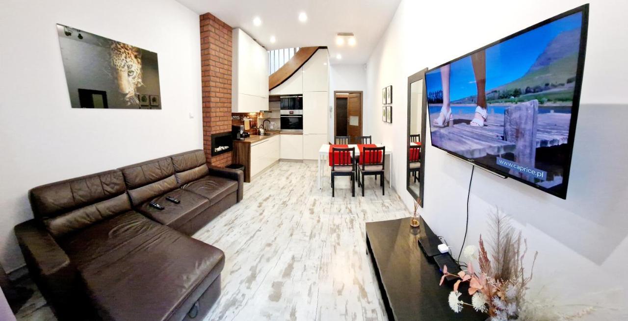 Apartament Leopard Bromberg Exterior foto
