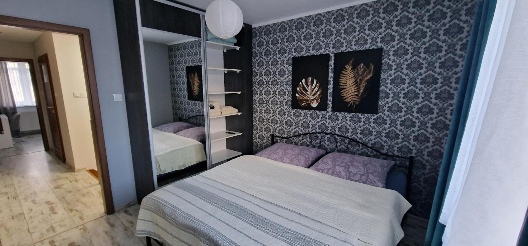 Apartament Leopard Bromberg Exterior foto