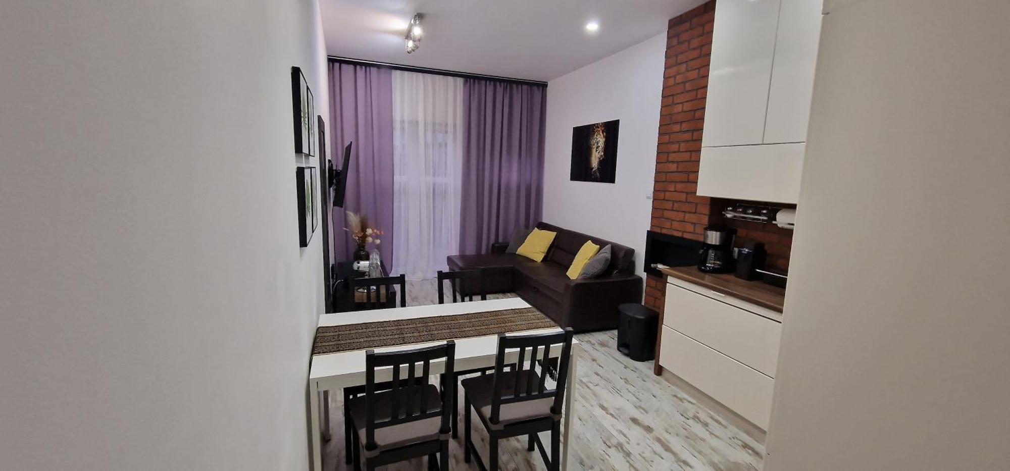 Apartament Leopard Bromberg Exterior foto